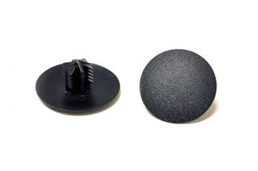 Mitsubishi Under Hood Insulator Vent Clip (Black) - Evo 8/9