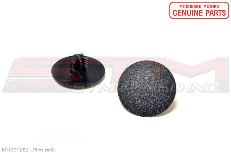 Mitsubishi Under Hood Insulator Vent Clip (Black) - Evo 8/9
