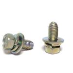 Mitsubishi Radiator Bracket Bolt - 1G/2G DSM