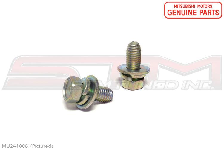 Mitsubishi Radiator Bracket Bolt - 1G/2G DSM
