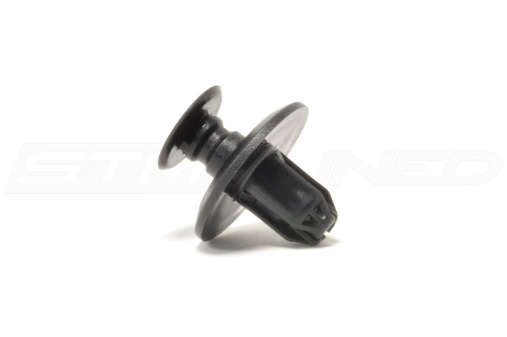 Mitsubishi OEM Push Clip for Evo 7/8/9 Splash Shield / Tow Cover / Front Lip (MU488006)