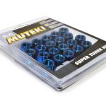 Muteki Super Tuner Open Ended Lug Nuts (M12 x 1.5)