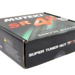 Muteki SR48 Open Ended Lug Nuts (M12 x 1.5)