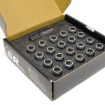 Muteki SR48 Open Ended Lug Nuts (M12 x 1.5)