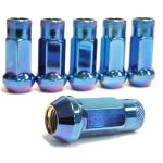 Muteki SR48 Open Ended Lug Nuts (M12 x 1.5)