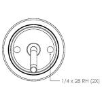 TiAL Sport MVI 2.5 Internal Wastegate Actuator
