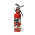 H3R MaxOut Fire Extinguisher 1 LB (MX100R)
