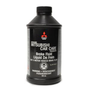 Mitsubishi Evo 8/9/X DOT 3 Brake Fluid