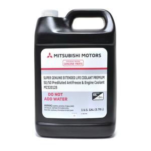 Mitsubishi Motors Long Life Coolant 1 Gallon (MZ320125)