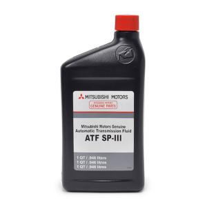 Mitsubishi ATF SP III Automatic Transmission Fluid (MZ320200)