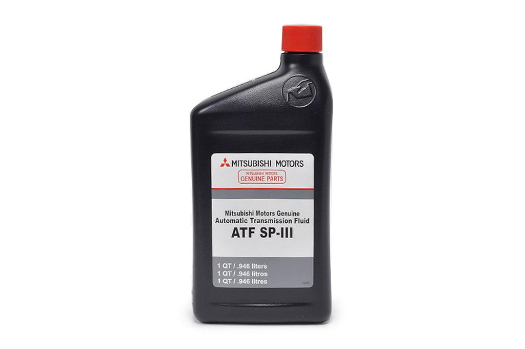 Mitsubishi ATF SP III Automatic Transmission Fluid (MZ320200)