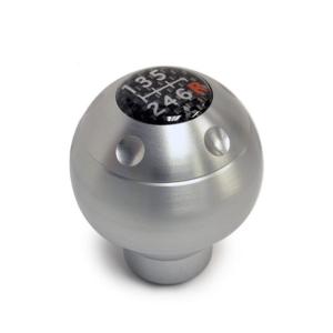 Mitsubishi OEM Evo 9 MR Metal Shift Knob (MZ360080EX) *Discontinued*