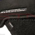 Mitsubishi OEM Floor Mats for Evo X (MZ360238EX) *Backorder*