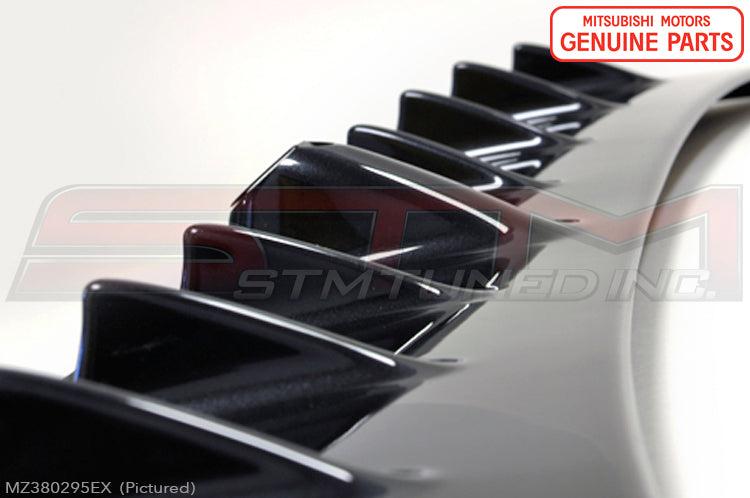 Mitsubishi OEM Vortex Generator for Evo 7/8/9 (MZ380295EX)