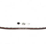 Mitsubishi Rubber Extension Kit for Front Spoiler with Aero Package - Evo X