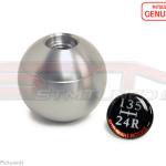Mitsubishi OEM Shift Knob Evo 7 JDM (5-Speed M10x1.25) (MZ525554EX) *Discontinued*