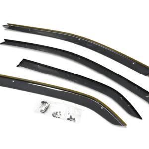 Mitsubishi OEM Rain Guards for Evo 7/8/9 (MZ562845EX)