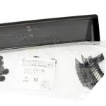 Mitsubishi OEM Rain Guards for Evo 7/8/9 (MZ562845EX)