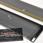 Mitsubishi OEM Rain Guards for Evo 7/8/9 (MZ562845EX)