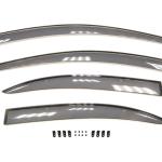 Mitsubishi Rain Guard Wind Deflectors for Evo X (MZ562863EX)
