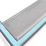 Mitsubishi Rain Guard Wind Deflectors for Evo X (MZ562863EX)