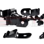 Mitsubishi Rain Guard Wind Deflectors for Evo X (MZ562863EX)