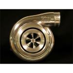 Bullseye 75mm Street Billet Turbocharger - Mid Frame - 1050HP