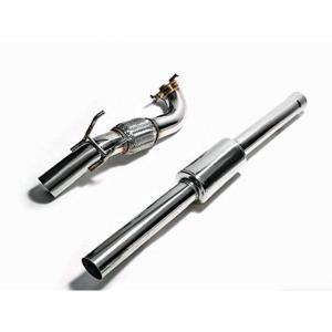 Armytrix High-Flow Performance Race Downpipe with Secondary Downpipe