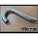 ETS EVO 8-9 LP2 Titanium Lower Intercooler Pipe