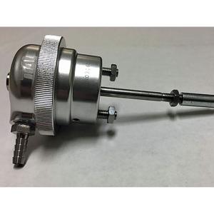 TiAL Billet Wastegate Actuator - Straight Rod- 12psi - Silver