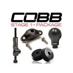 COBB Stage 1 Plus Drivetrain Package with Factory Short Shifter - 5MT