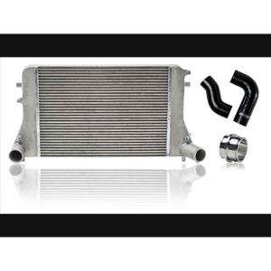 2008-2010 VW Golf / Jetta / GLI, CTS Turbo Front Mount Intercooler Kit - FMIC