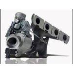 BorgWarner 1.8TFSI Turbo Upgrade