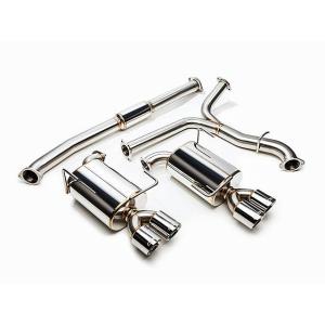 COBB Cat Back Exhaust