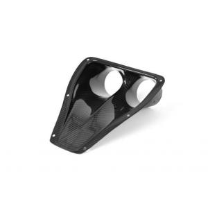 APR Carbon Fiber Universal Air Inlet Duct Dual (NACA-024825)