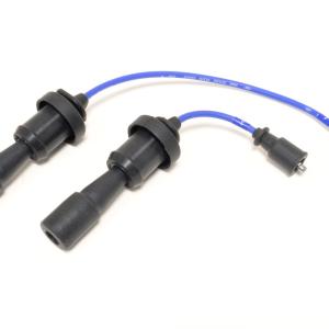 NGK Spark Plug Wires 55030 for Evo 4-9 (RC-MX107)
