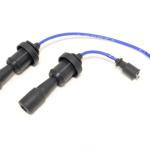 NGK Spark Plug Wires 55030 for Evo 4-9 (RC-MX107)