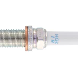 NGK SILFER8C7ES 91006 Laser Iridium Spark Plug for Audi RS3