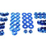 Dress Up Bolts Titanium Engine Kit for Nissan 350Z (NIS-009)