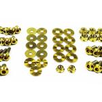 Dress Up Bolts Titanium Engine Kit for Nissan 350Z (NIS-009)