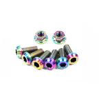 Dress Up Bolts Titanium Strut Tower Kit for Nissan 350Z (NIS-010)