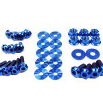 Dress Up Bolts Titanium Engine Kit for Nissan 370Z (NIS-012)