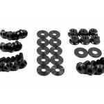 Dress Up Bolts Titanium Engine Kit for Nissan 370Z (NIS-012)