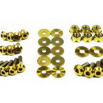 Dress Up Bolts Titanium Engine Kit for Nissan 370Z (NIS-012)