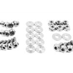 Dress Up Bolts Titanium Engine Kit for Nissan 370Z (NIS-012)