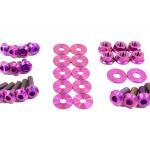 Dress Up Bolts Titanium Engine Kit for Nissan 370Z (NIS-012)