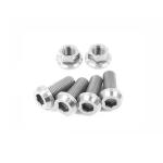 Dress Up Bolts Titanium Strut Tower Kit for Nissan 370Z (NIS-013)