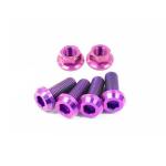 Dress Up Bolts Titanium Strut Tower Kit for Nissan 370Z (NIS-013)