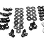 Dress Up Bolts Titanium Engine Bay Kit for R35 GTR (NIS-035)