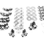 Dress Up Bolts Titanium Engine Bay Kit for R35 GTR (NIS-035)